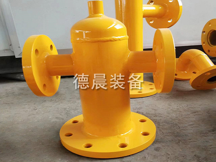 天然氣過濾分離器